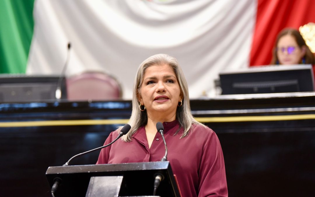 Exhorta diputada Daniela Flores a cumplir con la Ley de Tránsito y Seguridad Vial