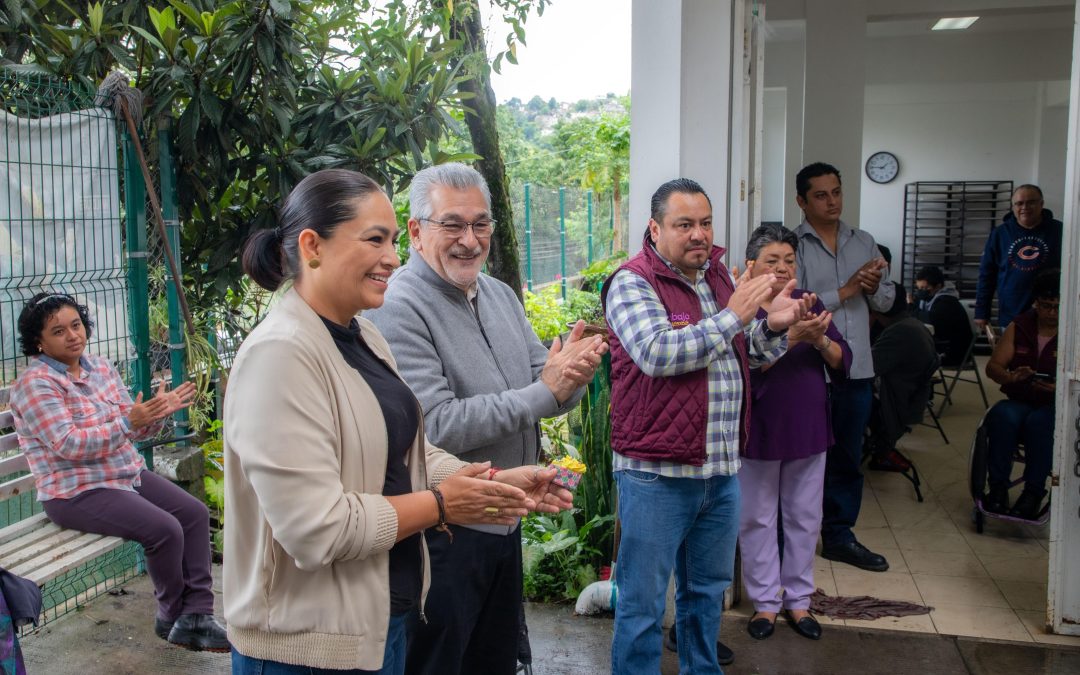 Impulsa Ayuntamiento el desarrollo integral de la población