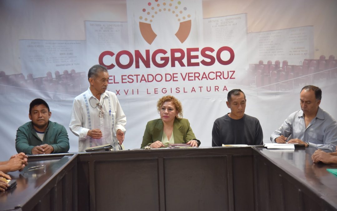 Dará diputada Miriam García atención a solicitudes de ciudadanos de Coyutla