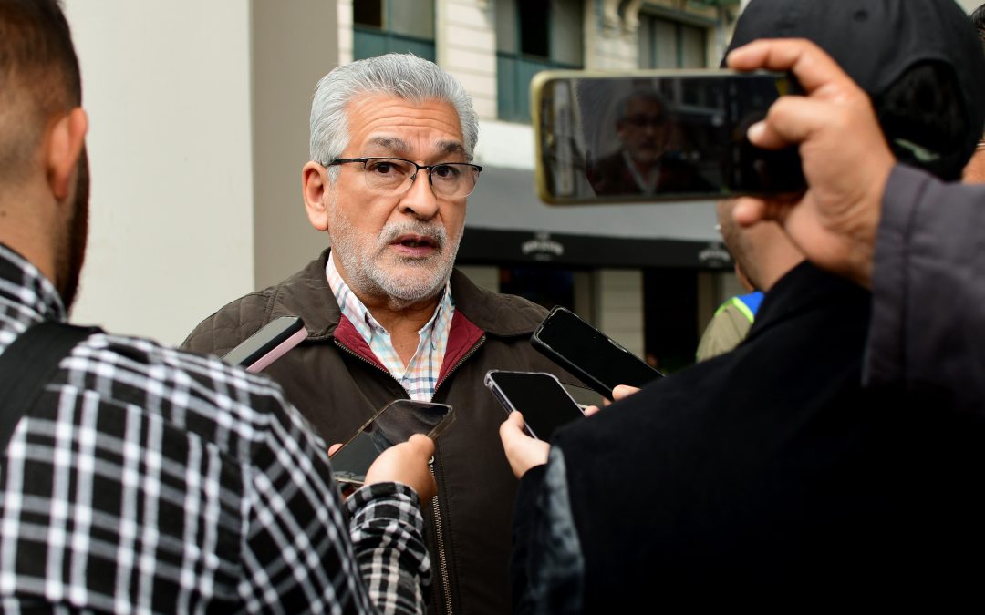 Trabaja Ayuntamiento de tiempo completo en atención de contingencias: Alberto Islas