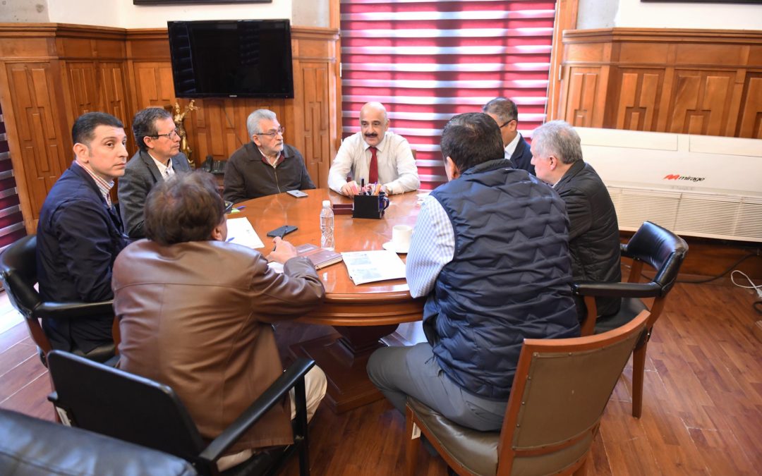 Atienden Ayuntamiento y Gobierno del Estado afectaciones por las lluvias