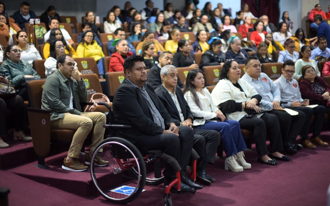 Reconoce diputado Omar Blanco labor de docentes de educación especial