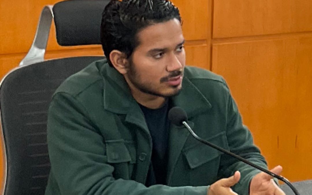 Herrera Lendechy: “La etapa poselectoral aún no concluye” ; PVEM impugna resultados en siete municipios y espera resolución de tribunales.