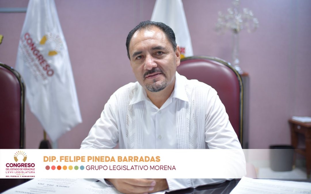 Diputado Felipe Pineda convoca a la participación ciudadana en la prevención del dengue