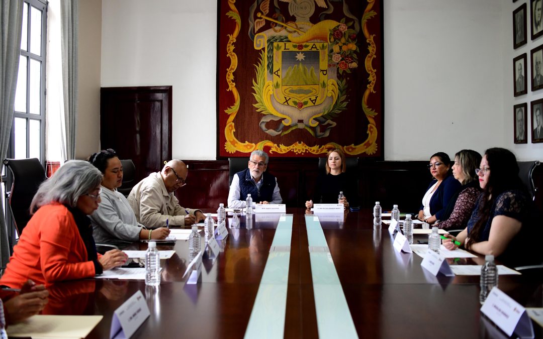 Xalapa, comprometido con la inclusión social
