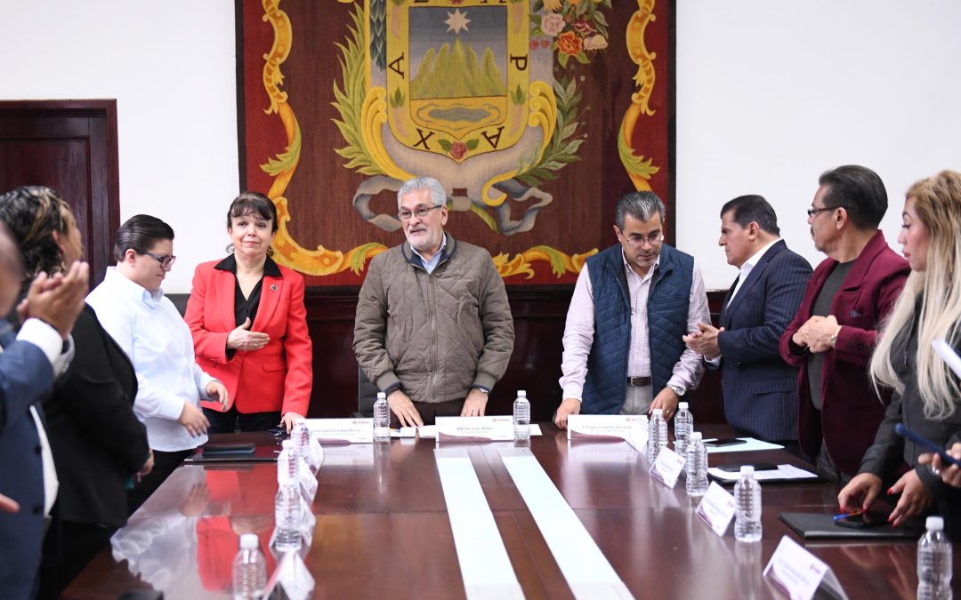 Dora Angélica Méndez, Regidora Sexta del Ayuntamiento