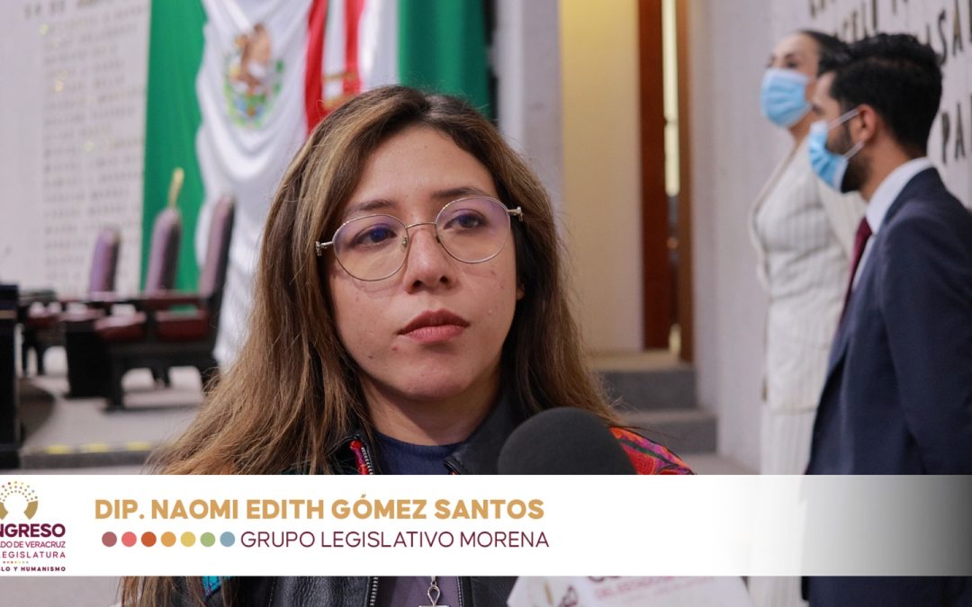 Diputada Naomi Gómez Santos exhorta a alcaldes a no heredar conflictos laborales y cuidar patrimonio municipal