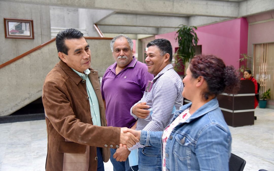 Miércoles Ciudadano, reflejo de la vocación de servicio del Congreso