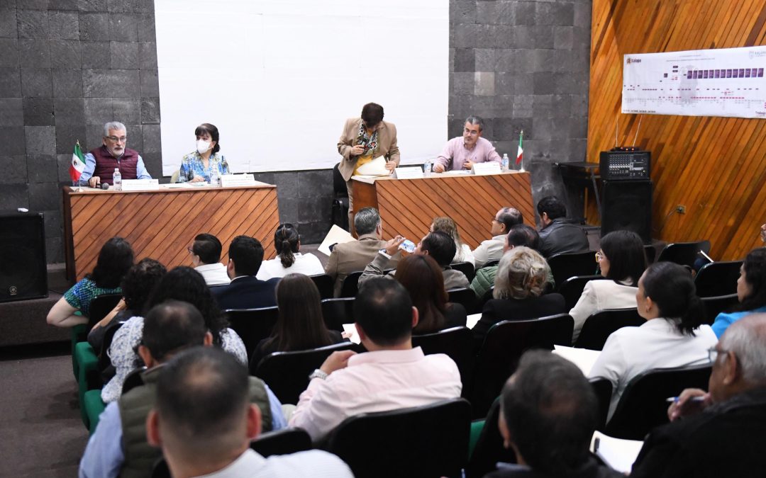 Instala Ayuntamiento Comité de Entrega-Recepción