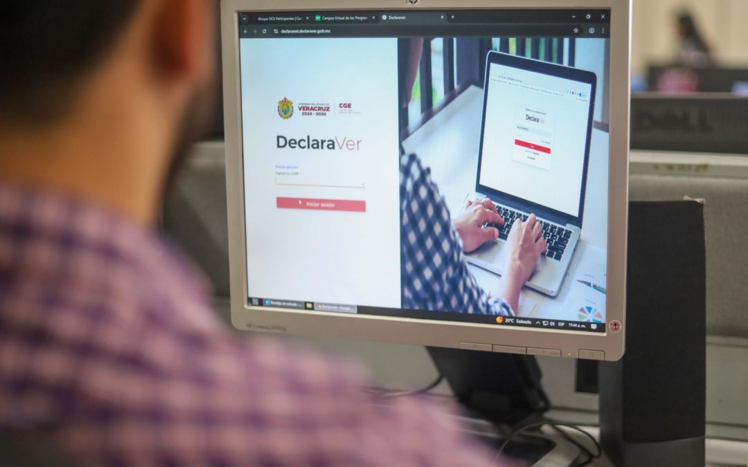 Más del 80 % de servidores públicos cumplieron con su declaración patrimonial: CGE