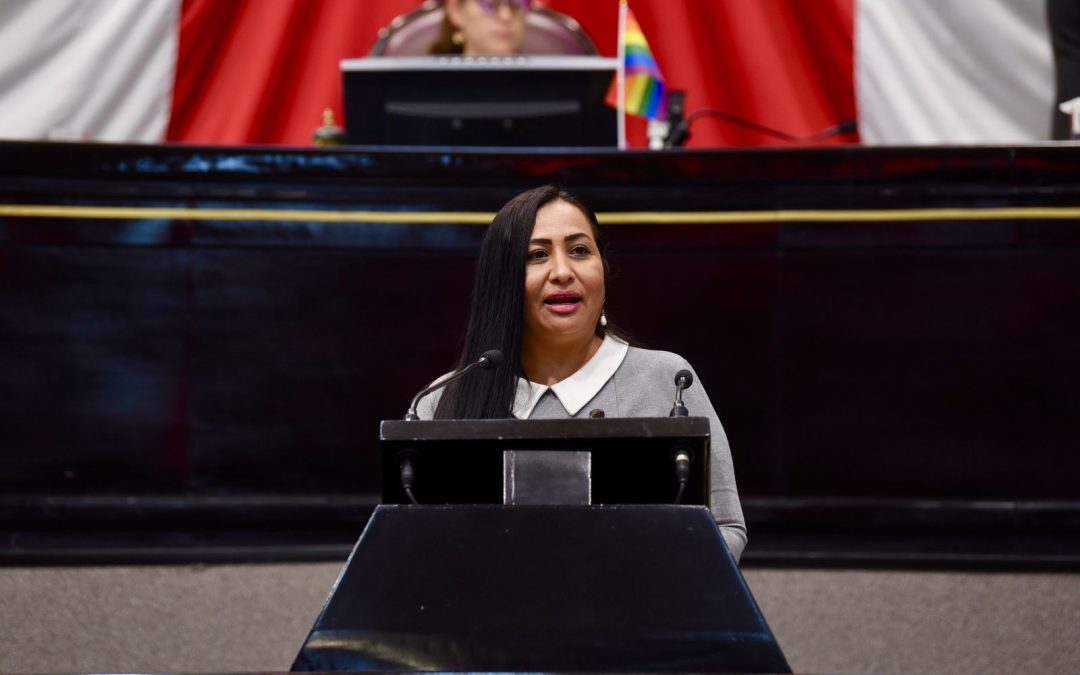 Propone diputada Liliana Castro eliminar requisito de apostillamiento de actas