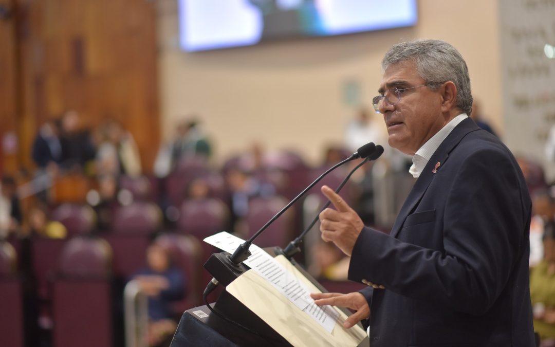 Exhorta diputado Miguel Pintos evitar heredar problemas laborales municipales