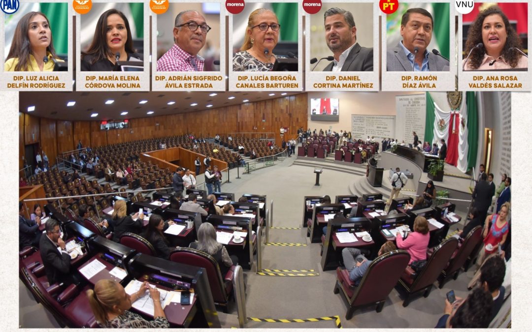 Aprueba Congreso nuevas leyes de Transparencia y de Protección de Datos