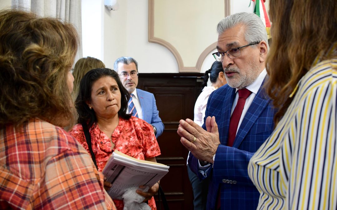 Fomenta Ayuntamiento acciones en favor de los Centros de Gestión Comunitaria
