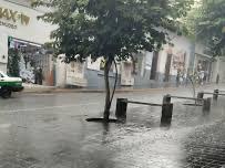 Saldo blanco tras paso de ‘Barry’ por Veracruz, Estado se mantiene en ‘Alerta’ permanente