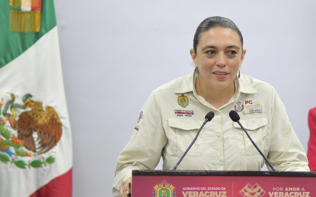 Protección Civil reporta afectaciones menores por Barry
