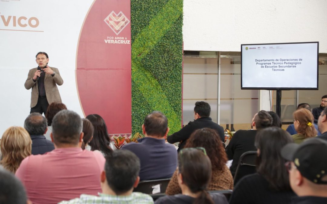 Ofrece SEV conferencias para fortalecer la gestión emocional