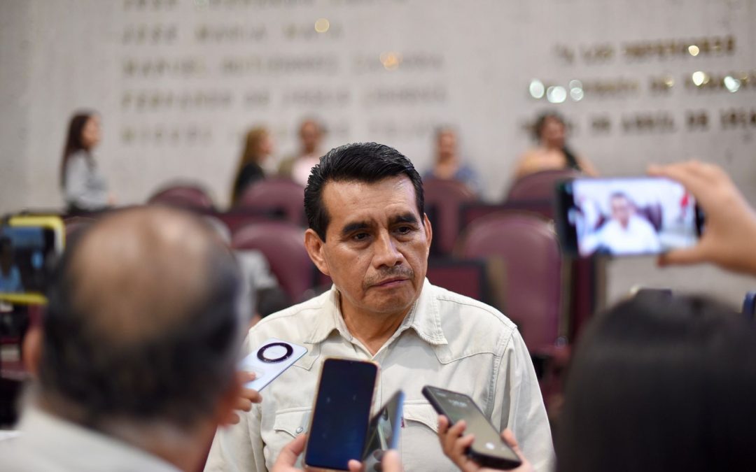 Un gran logro, la puesta en marcha del Hospital Materno Infantil de Coatzacoalcos: Esteban Bautista