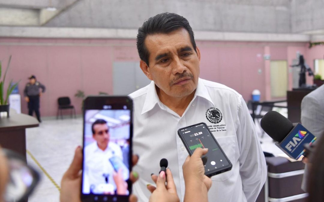 Logros del Congreso, dirigidos a crear bienestar para Veracruz