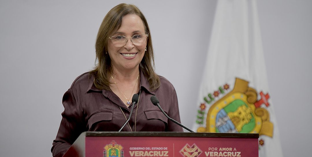 Llegarán a Veracruz 102 nuevos camiones híbridos Ulúa: Gobernadora