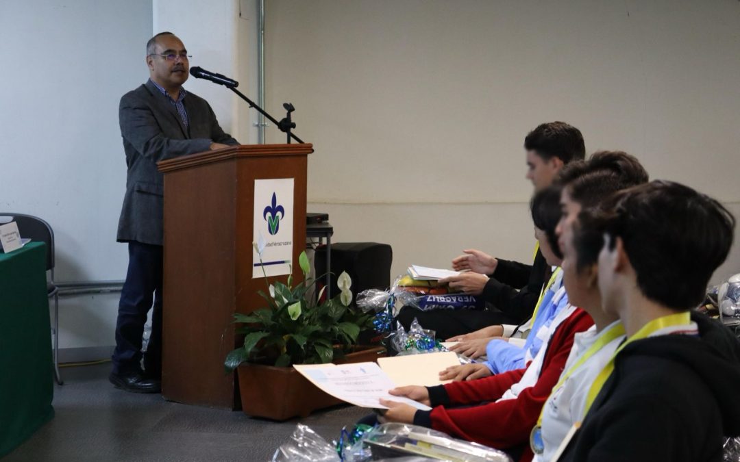 Destacan estudiantes de la DGB en Olimpiada Mexicana de Matemáticas