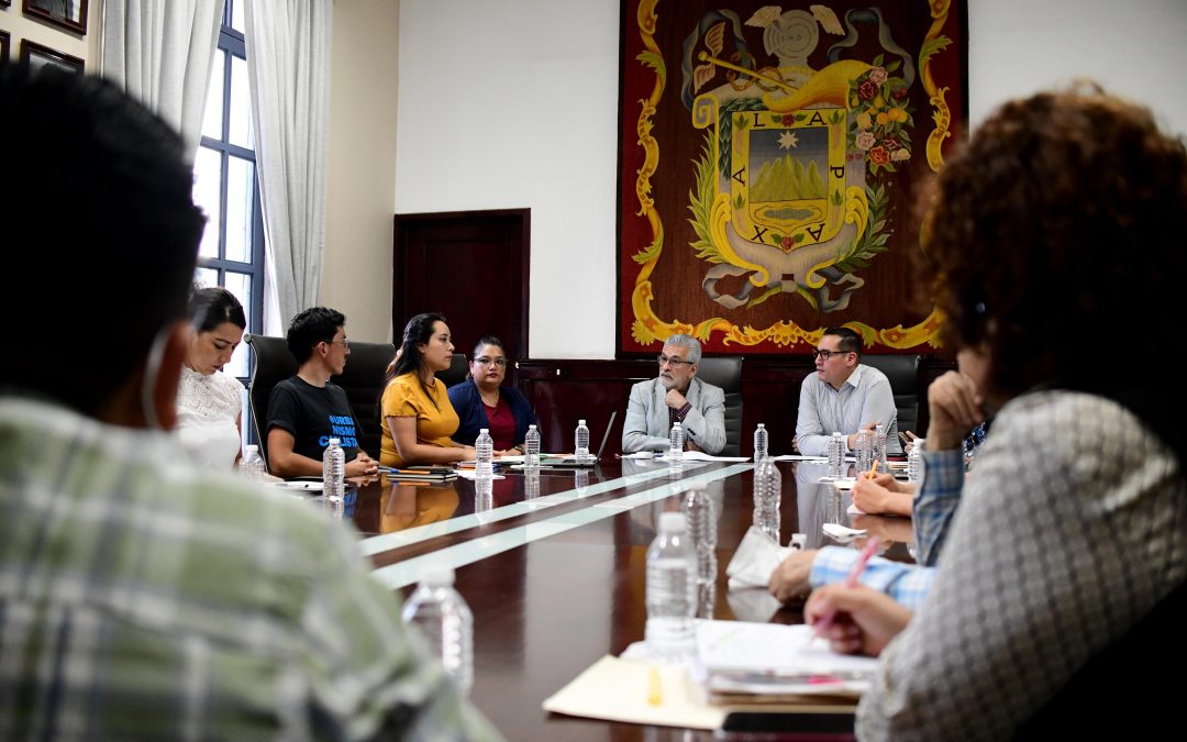 Encabeza Alberto Islas sesión del Coplademun