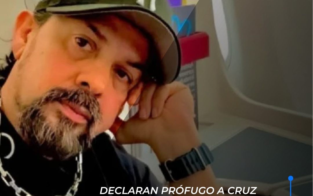 Ordenan captura de Cruz Martínez por caso de agresión a Alicia Villarreal