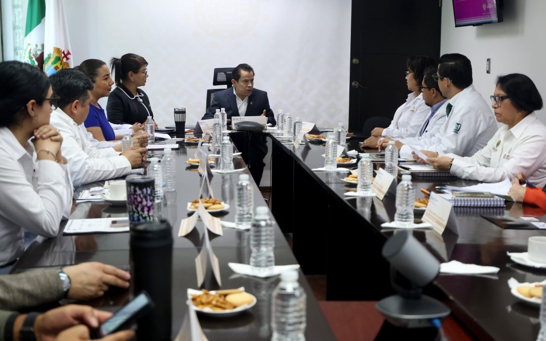 Comités de salud definen estrategias contra el cáncer en la mujer y riesgos perinatales