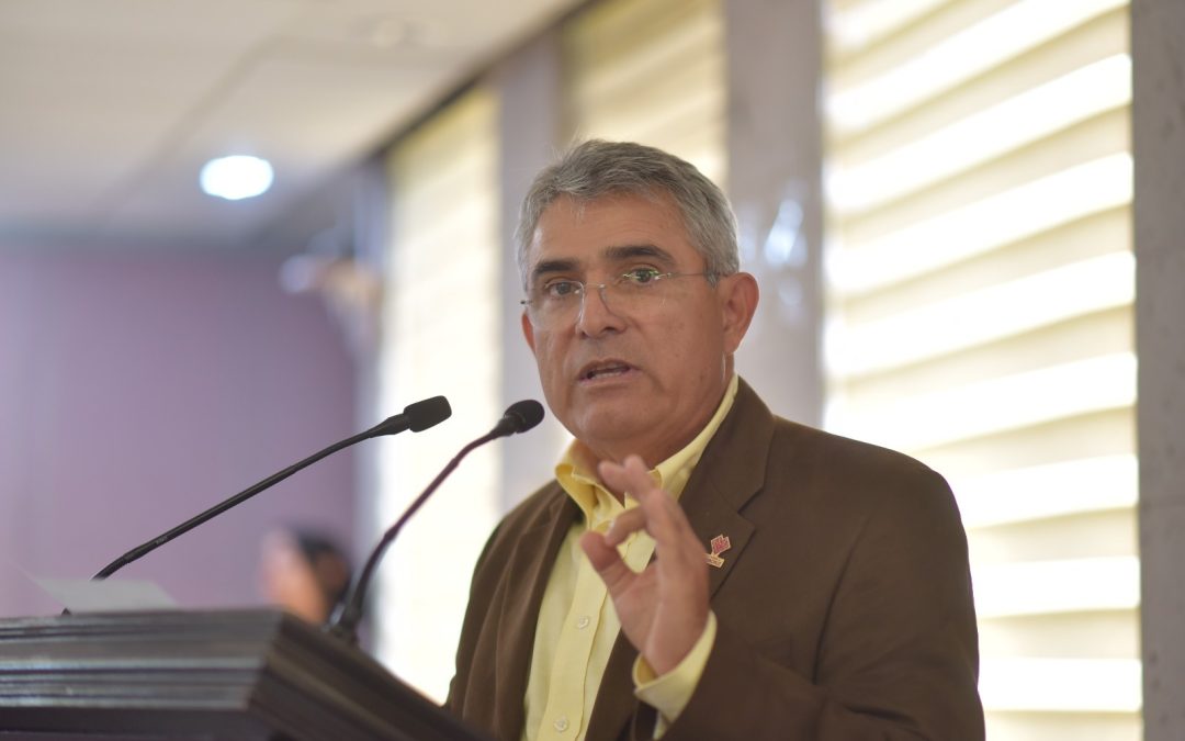 Pide diputado Miguel Pintos a municipios cumplir con obligaciones fiscales