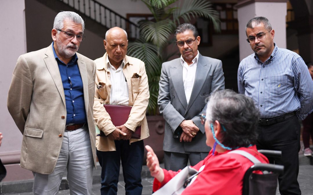 Revisará Ayuntamiento protocolos de contratación del personal municipal
