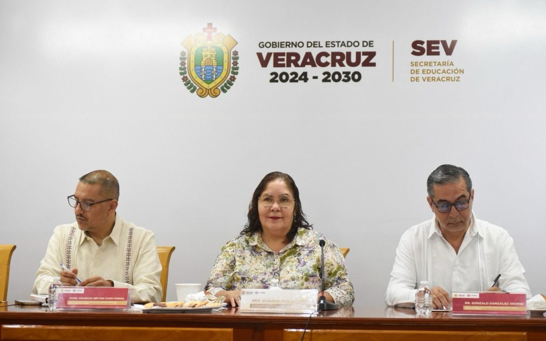 Instalan Comisión Estatal para la Planeación de la Educación Superior