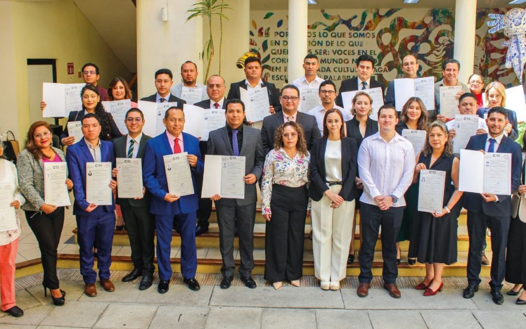 Consorcio Clavijero posiciona su modelo educativo a distancia a nivel nacional e internacional