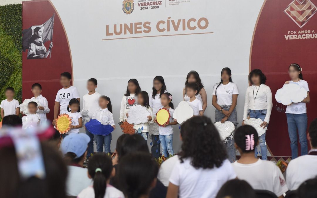 Con éxito, concluye SEV primer semestre de talleres recreativos