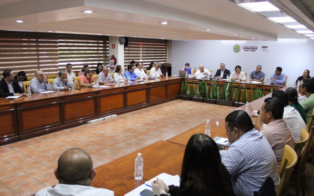 SEV informa a sindicatos sobre cambios de centro de trabajo 2025–2026