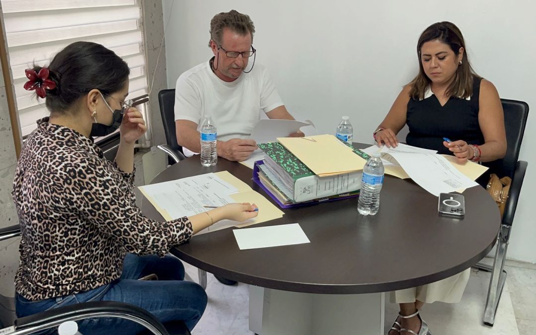 Analiza Comisión las solicitudes del gremio transportista