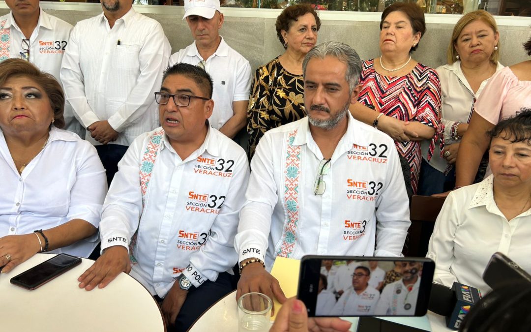 Sección 32 del SNTE exige destitución inmediata de Neyra Bautista de UPECE y Nidia Nava de Educación Indígena