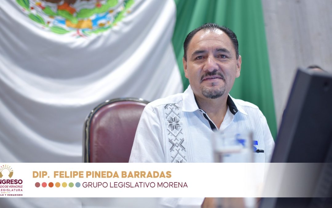 Precio de ganado veracruzano podría repuntar en próximos meses: Diputado Felipe Pineda