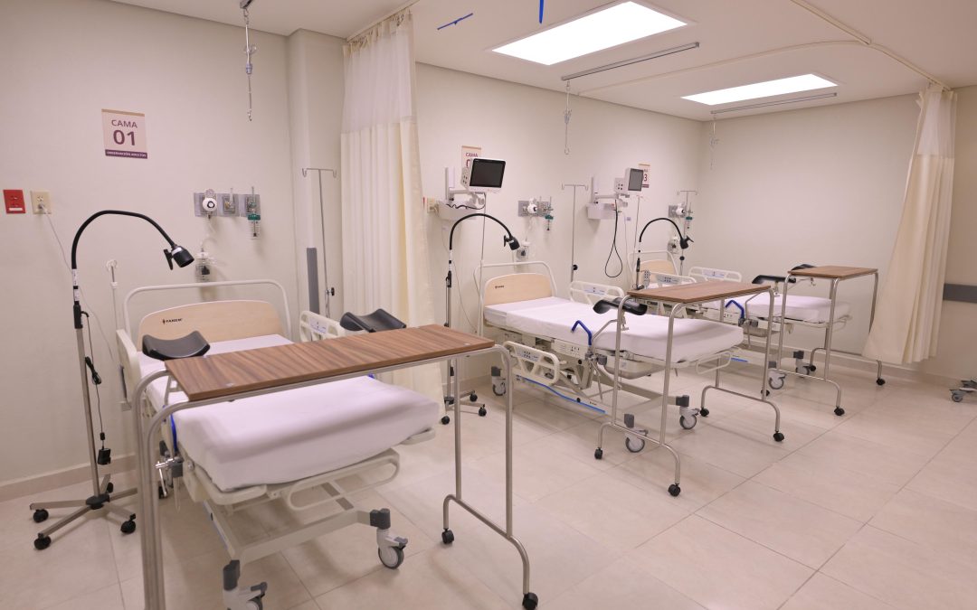 Autoriza Presidenta 2 mil 939 mdp para obras hospitalarias en Veracruz: Rocío Nahle