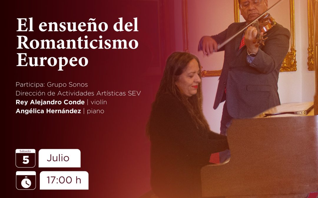 Recital de música clásica en la Pinacoteca con Grupo Sonos