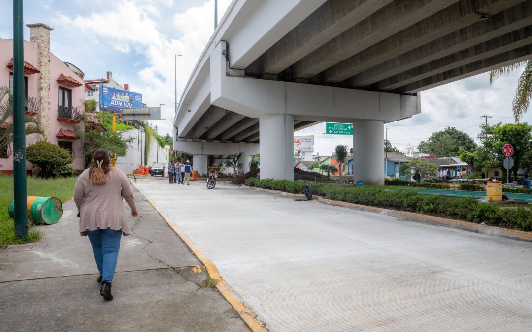 A partir del jueves estará cerrado el cruce de Circuito Presidentes y Obreros Textiles