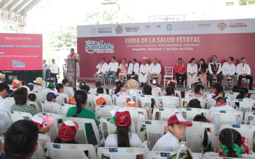 Valorados más de 245 mil estudiantes de primarias con Vive Saludable, Vive Feliz