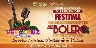 ‘Festival del Bolero’ en Tlacotalpan y Veracruz traerá importante derrama y movilidad económica