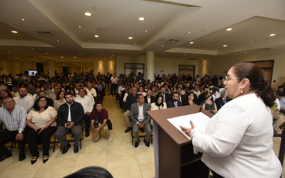 Inicia SEV proceso de cambios de adscripción sin influyentismo ni favoritismos