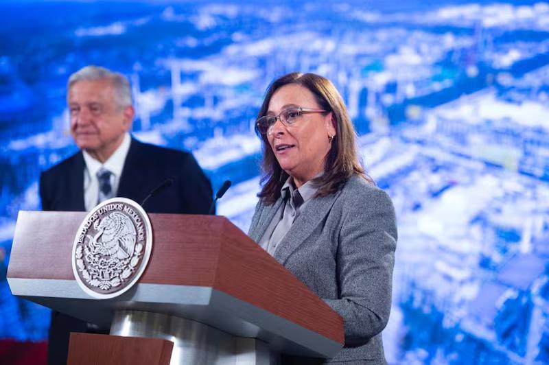 Eduardo León Trauwitz no dio ninguna información sobre presunto robo de combustible reitera Rocío Nahle