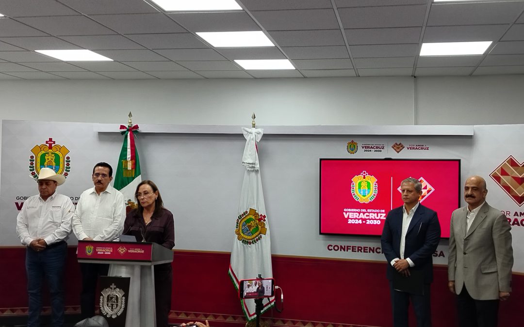 ‘No es incremento de tarifas’ aclara gobernadora Nahle, semana entrante se conocerá la tabla vigente
