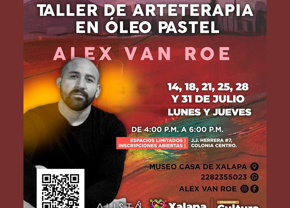 Cultura para todos esta semana en Xalapa