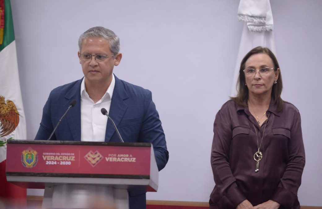 Veracruz logra su semestre más seguro en una década: Gobierno del Estado