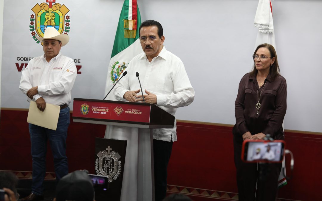 Vigilancia permanente para evitar propagación del gusano barrenador: Sedarpa