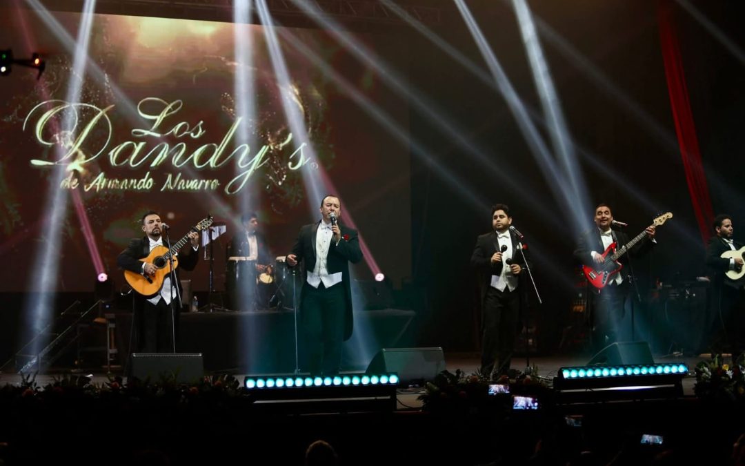 El bolero une a generaciones y corazones en Veracruz y Tlacotalpan