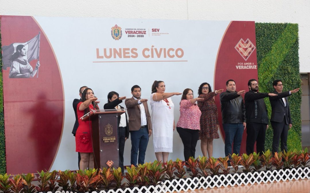 Veracruz, entre los tres mejores con prácticas en hábitos saludables: SEV